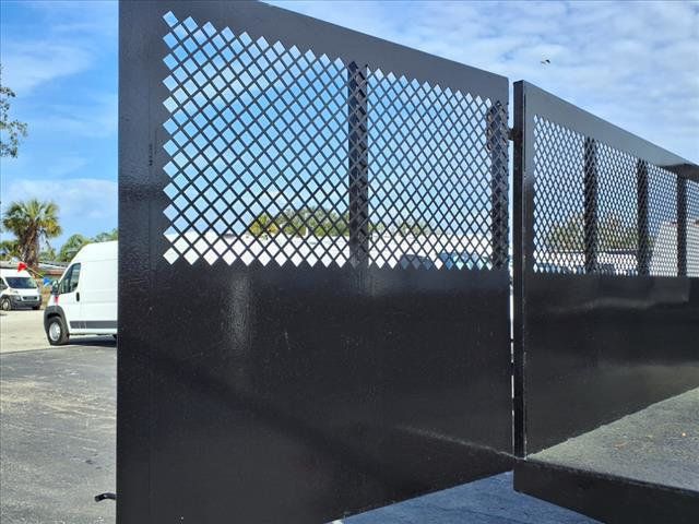 2016 Ram 3500 Cab-Chassis Crew Cab 10' Landscape Dump Truck - 22766781 - 28