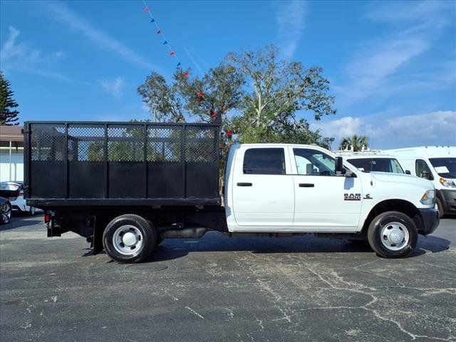2016 Ram 3500 Cab-Chassis Crew Cab 10' Landscape Dump Truck - 22766781 - 2