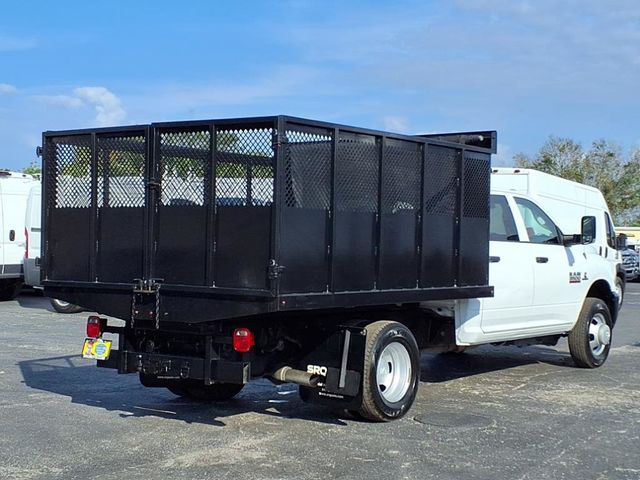 2016 Ram 3500 Cab-Chassis Crew Cab 10' Landscape Dump Truck - 22766781 - 3