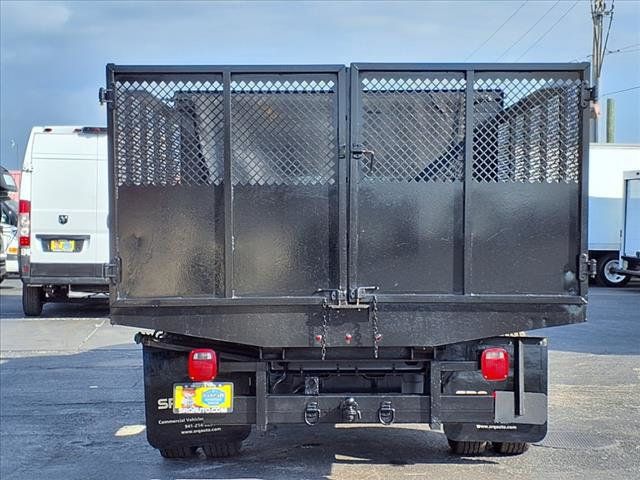 2016 Ram 3500 Cab-Chassis Crew Cab 10' Landscape Dump Truck - 22766781 - 5