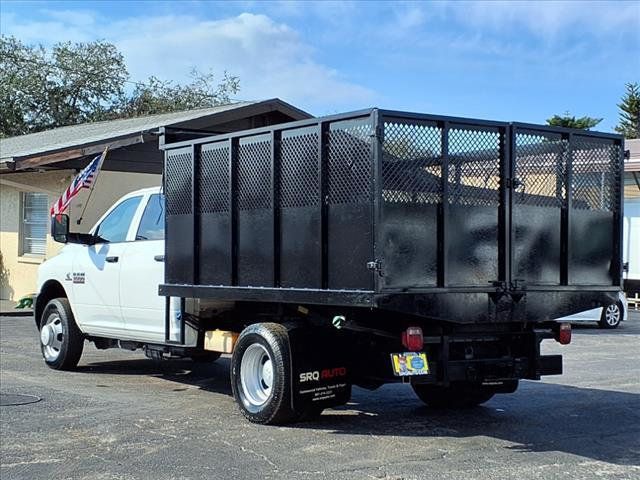 2016 Ram 3500 Cab-Chassis Crew Cab 10' Landscape Dump Truck - 22766781 - 6