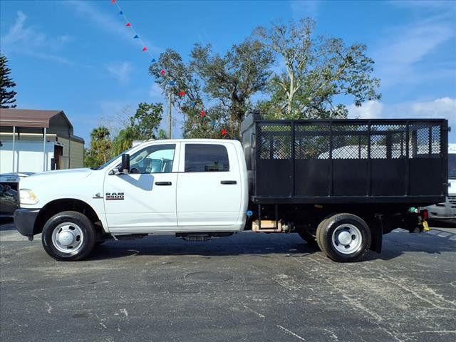 2016 Ram 3500 Cab-Chassis Crew Cab 10' Landscape Dump Truck - 22766781 - 7