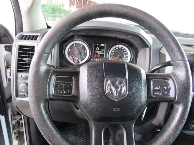 2016 Ram 3500 Cab-Chassis FLAT BED - 22902236 - 9