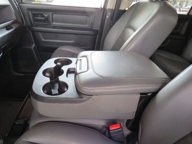 2016 Ram 3500 Cab-Chassis FLAT BED - 22902236 - 11