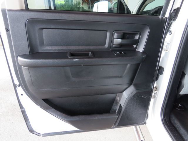 2016 Ram 3500 Cab-Chassis FLAT BED - 22902236 - 12