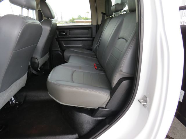 2016 Ram 3500 Cab-Chassis FLAT BED - 22902236 - 13