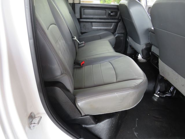 2016 Ram 3500 Cab-Chassis FLAT BED - 22902236 - 18