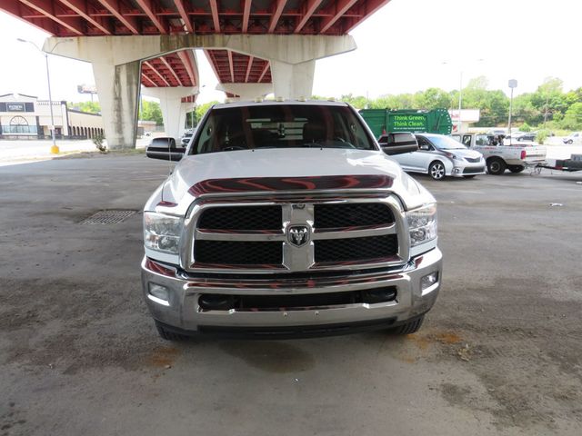 2016 Ram 3500 Cab-Chassis FLAT BED - 22902236 - 2