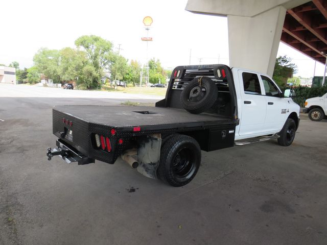 2016 Ram 3500 Cab-Chassis FLAT BED - 22902236 - 6