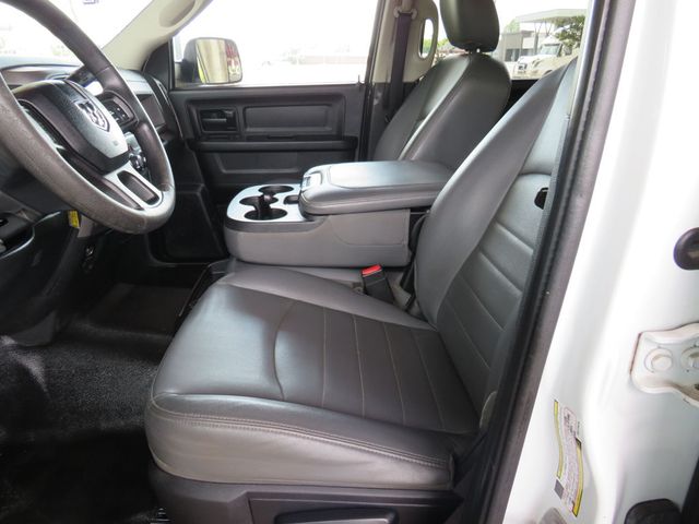 2016 Ram 3500 Cab-Chassis FLAT BED - 22902236 - 8