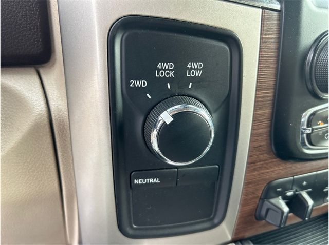 2016 Ram 3500 Crew Cab LARAMIE DUALLY 4X4 NAV BACK UP CAM CLEAN - 23026810 - 14