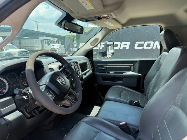 2016 Ram 3500 Enclosed Utility Service Truck  - 23054833 - 9