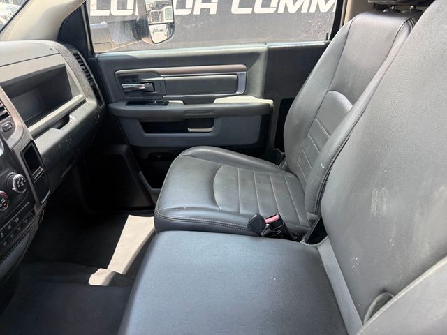 2016 Ram 3500 Enclosed Utility Service Truck  - 23054833 - 10