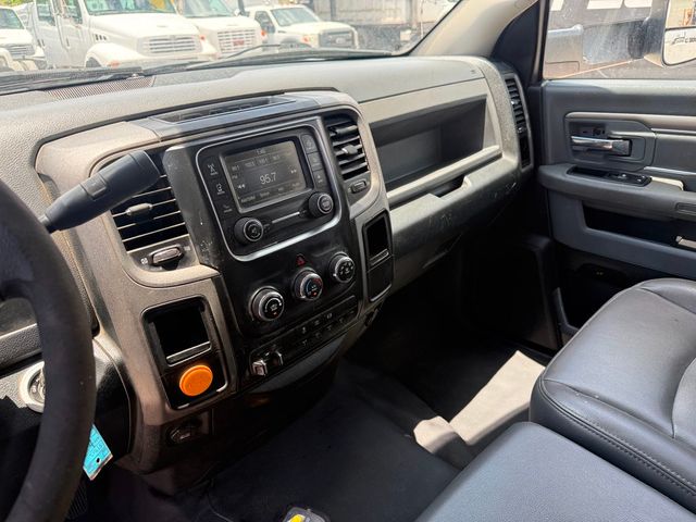 2016 Ram 3500 Enclosed Utility Service Truck  - 23054833 - 11