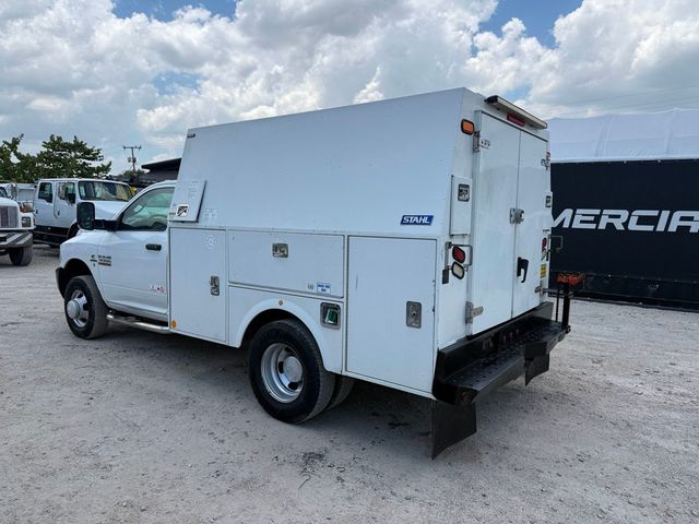 2016 Ram 3500 Enclosed Utility Service Truck  - 23054833 - 1