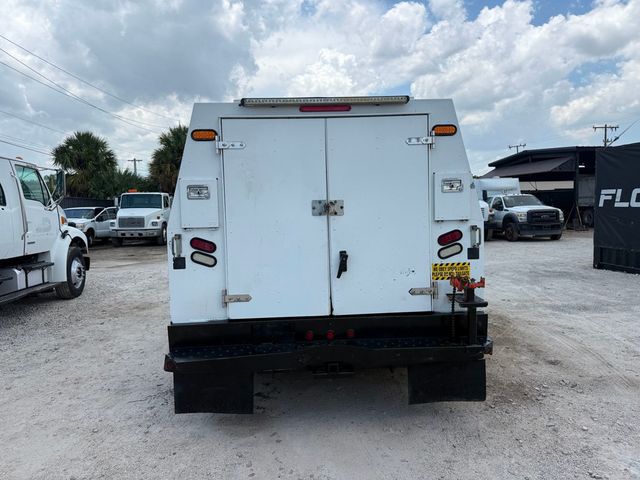 2016 Ram 3500 Enclosed Utility Service Truck  - 23054833 - 2