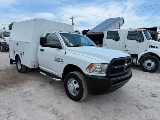 2016 Ram 3500 Enclosed Utility Service Truck  - 23054833 - 4