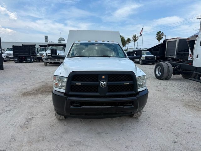 2016 Ram 3500 Enclosed Utility Service Truck  - 23054833 - 5