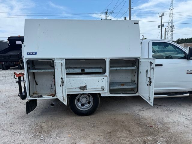 2016 Ram 3500 Enclosed Utility Service Truck  - 23054833 - 6