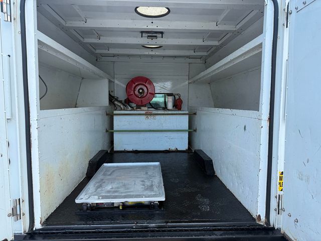 2016 Ram 3500 Enclosed Utility Service Truck  - 23054833 - 7