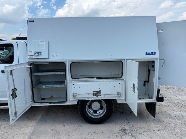 2016 Ram 3500 Enclosed Utility Service Truck  - 23054833 - 8