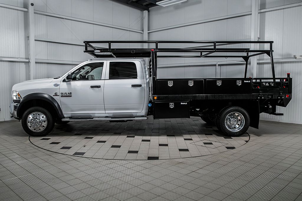 2016 Ram 4500 4WD Crew Cab 197" WB 84" CA SLT - 16208219 - 3