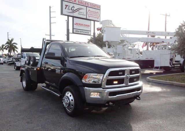 2016 Ram 4500 JERRDAN WRECKER TOW TRUCK. MPL-NGS AUTO SELF LOADER - 18559212 - 0