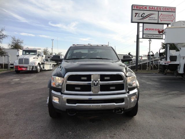 2016 Ram 4500 JERRDAN WRECKER TOW TRUCK. MPL-NGS AUTO SELF LOADER - 18559212 - 11