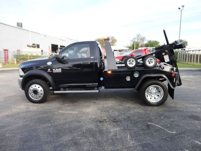 2016 Ram 4500 JERRDAN WRECKER TOW TRUCK. MPL-NGS AUTO SELF LOADER - 18559212 - 3