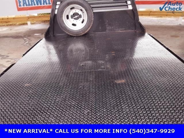 2016 Ram 4500 RAM 4500 CREW 4X4 * 6.7 CUMMINS * AISIN * 11' C&M FLATBED - 17301035 - 2