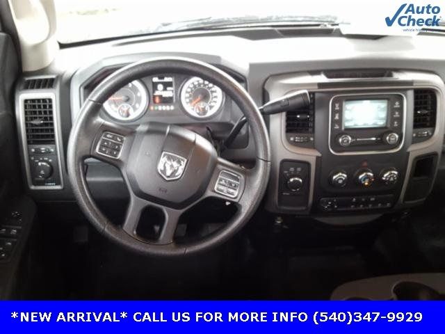 2016 Ram 4500 RAM 4500 CREW 4X4 * 6.7 CUMMINS * AISIN * 11' C&M FLATBED - 17301035 - 3