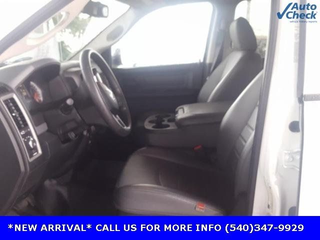 2016 Ram 4500 RAM 4500 CREW 4X4 * 6.7 CUMMINS * AISIN * 11' C&M FLATBED - 17301035 - 5