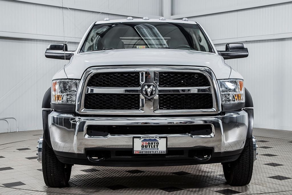 2016 Ram 4500 TRADESMAN - 15236711 - 1