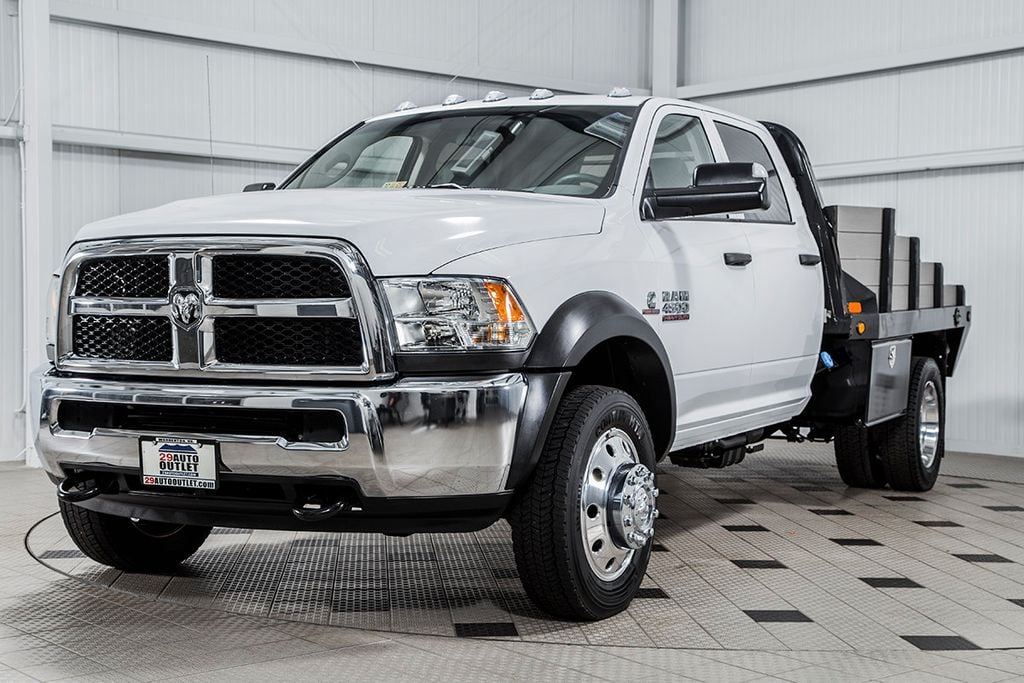 2016 Ram 4500 TRADESMAN - 15236711 - 2