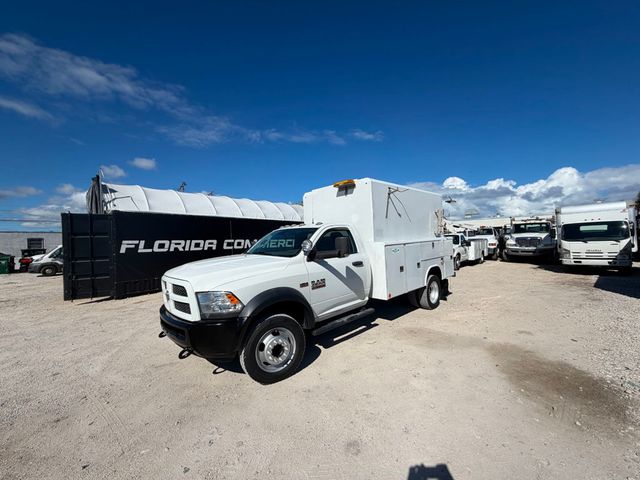 2016 Ram 4500 4X4 KUV  - 22969726 - 0