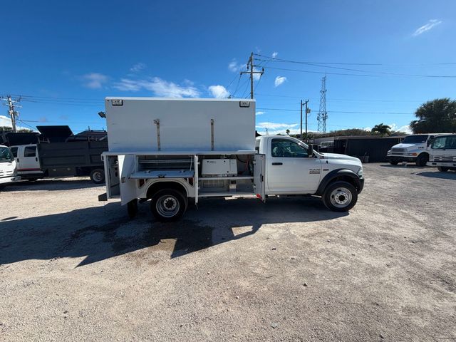 2016 Ram 4500 4X4 KUV  - 22969726 - 10