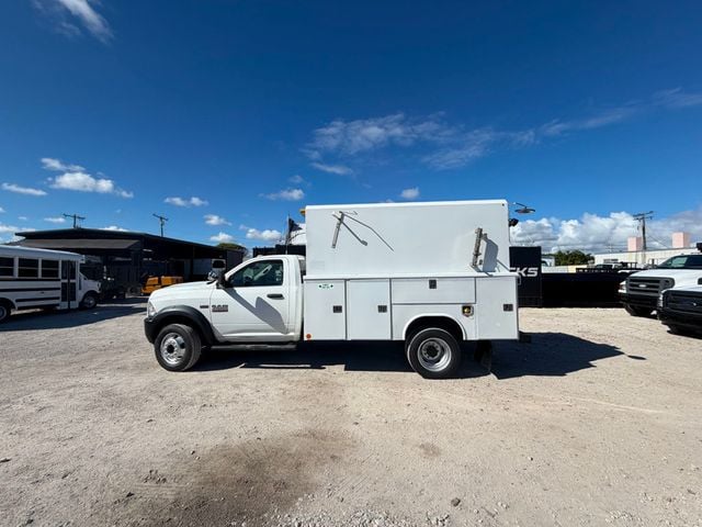 2016 Ram 4500 4X4 KUV  - 22969726 - 1