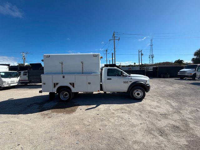 2016 Ram 4500 4X4 KUV  - 22969726 - 4