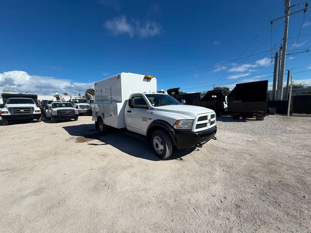2016 Ram 4500 4X4 KUV  - 22969726 - 5