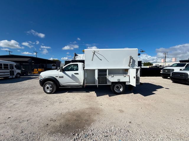 2016 Ram 4500 4X4 KUV  - 22969726 - 8