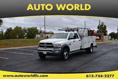 2016 Ram 5500