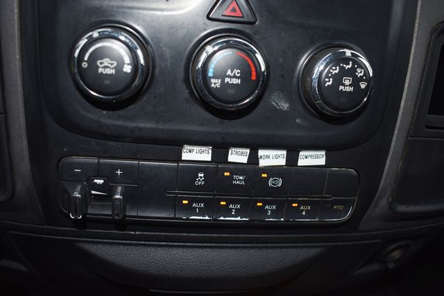 2016 Ram 5500 2WD Crew Cab 197" WB 84" CA Tradesman - 23093880 - 12