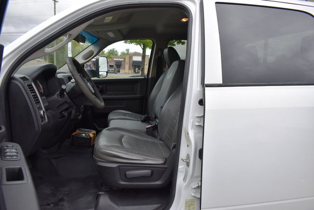 2016 Ram 5500 2WD Crew Cab 197" WB 84" CA Tradesman - 23093880 - 15