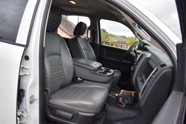 2016 Ram 5500 2WD Crew Cab 197" WB 84" CA Tradesman - 23093880 - 2