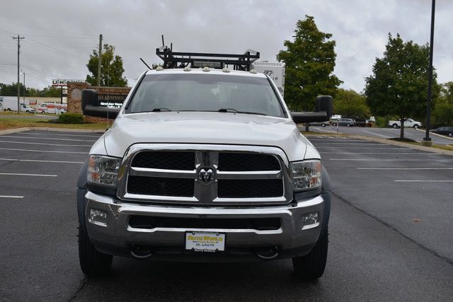 2016 Ram 5500 2WD Crew Cab 197" WB 84" CA Tradesman - 23093880 - 48