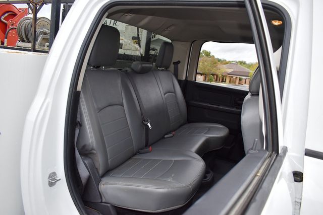 2016 Ram 5500 2WD Crew Cab 197" WB 84" CA Tradesman - 23093880 - 4