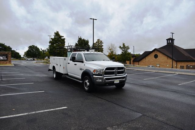 2016 Ram 5500 2WD Crew Cab 197" WB 84" CA Tradesman - 23093880 - 49