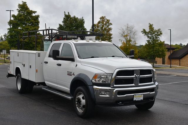 2016 Ram 5500 2WD Crew Cab 197" WB 84" CA Tradesman - 23093880 - 50
