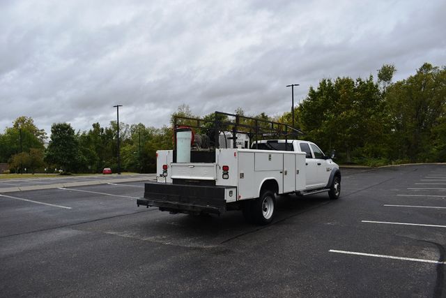 2016 Ram 5500 2WD Crew Cab 197" WB 84" CA Tradesman - 23093880 - 51