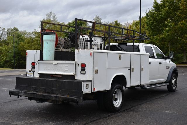 2016 Ram 5500 2WD Crew Cab 197" WB 84" CA Tradesman - 23093880 - 52